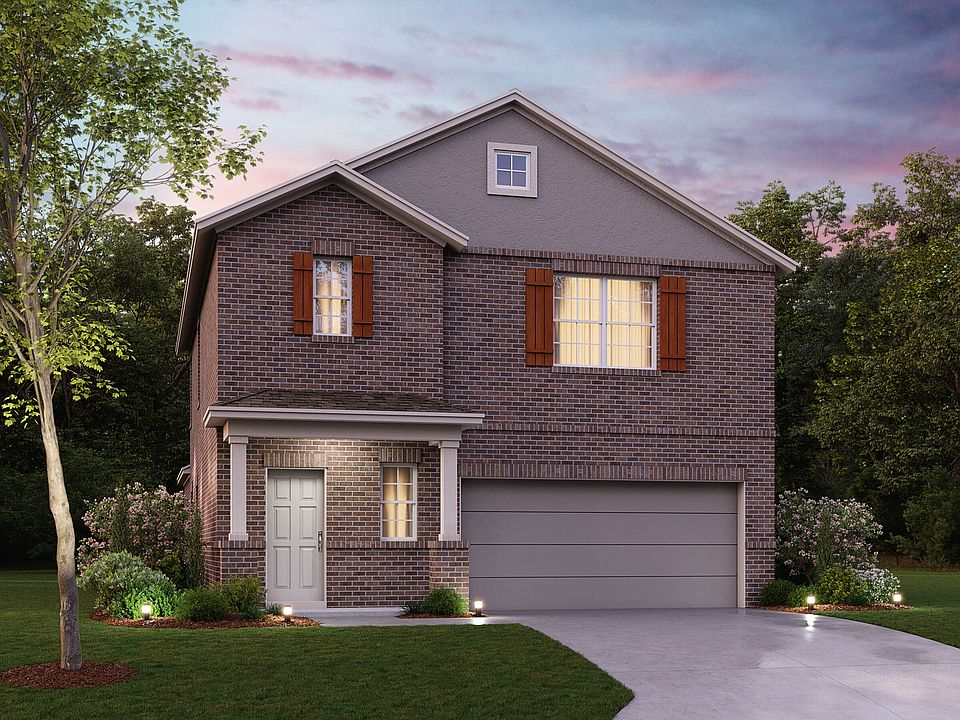 Dogwood Elevation D
