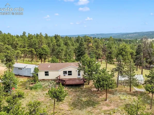 696 Calle De La Nieva, Florissant, CO 80816