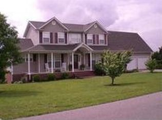 109 Byrda Way, Mount Vernon, KY 40456