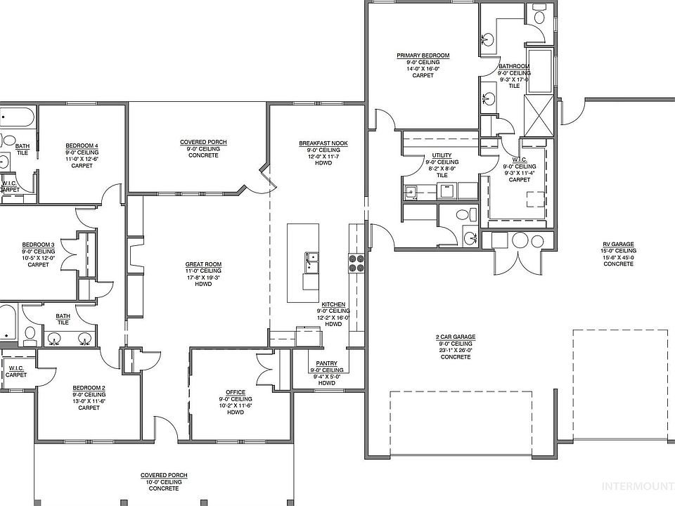 2nd image of 3992 E Steele Ct