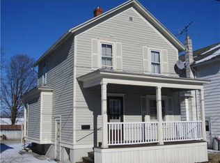 33 Mill St, Mount Morris, NY 14510