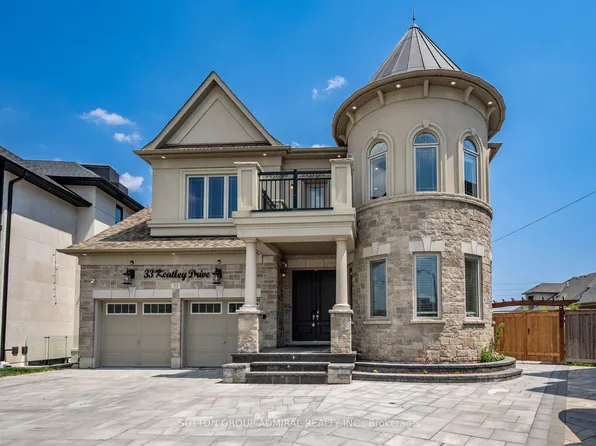 33 Keatley Dr, Vaughan, ON L6A 4Y3