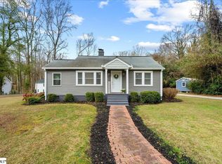 315 Woodland Dr, Belton, SC 29627