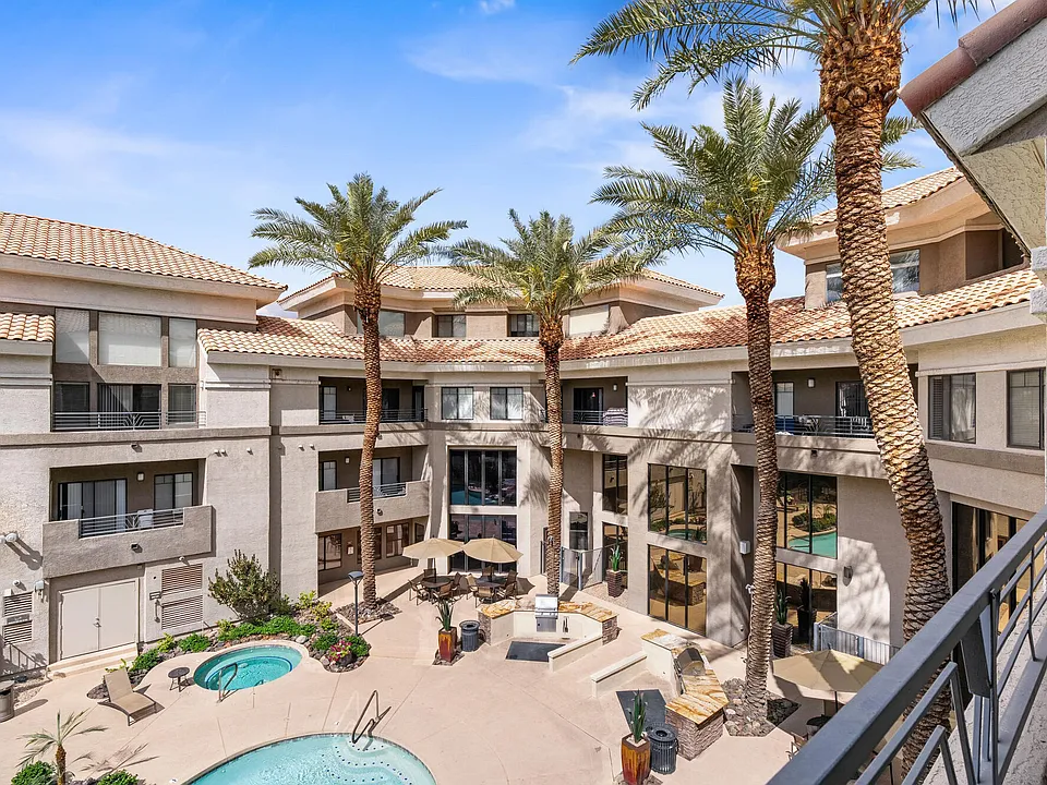 Konrad apartments community photo