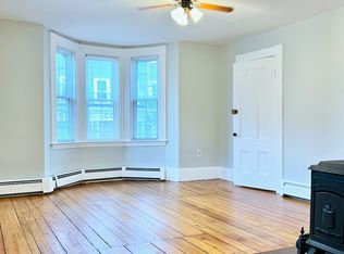 252 Walden St #1, Cambridge, MA 02140