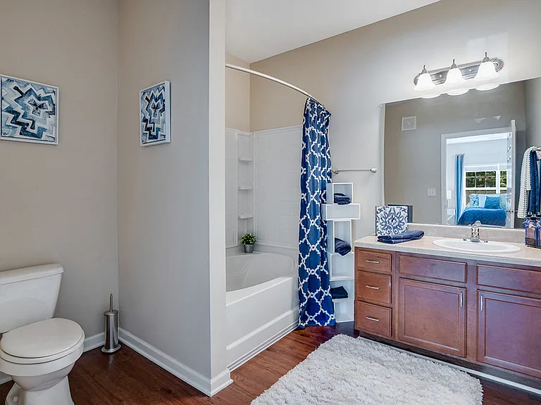 The Magnolia - 2 Bed / 2 Bath - 1,170 Sq.Ft.