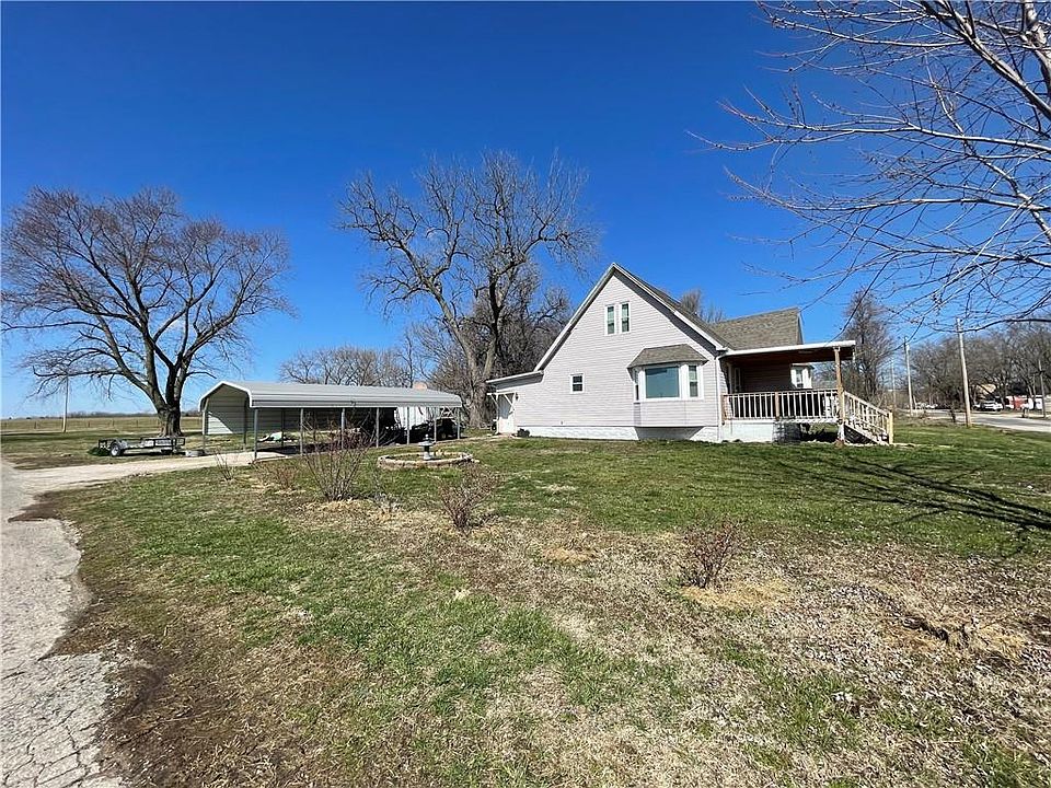 422 S Graham St, Leeton, MO 64761 Zillow