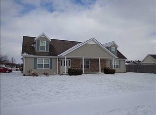 1694 W Lowell Rd, Columbus, IN