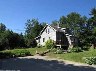 218 Butler Rd, Union, ME 04862