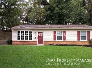 2679 Beverly Blvd, Roanoke, VA 24015