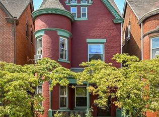 835 N Saint Clair St, Pittsburgh, PA 15206
