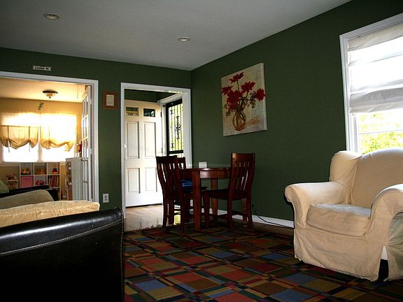 Living Room to Office or Bedroom