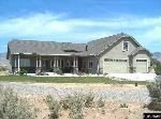 101 Rancho Rd, Dayton, NV 89403