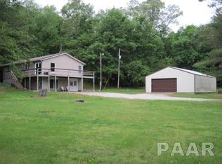 25586 N County Road 2500 E, Manito, IL 61546