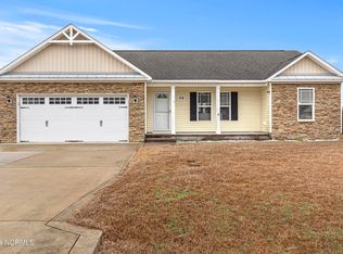 116 Gobblers Way, Richlands, NC 28574