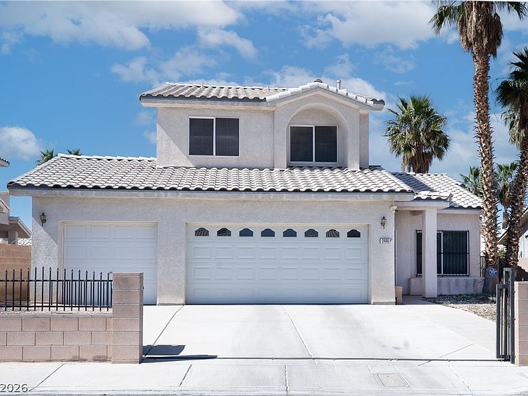 2445 Cash Ct, Las Vegas, NV