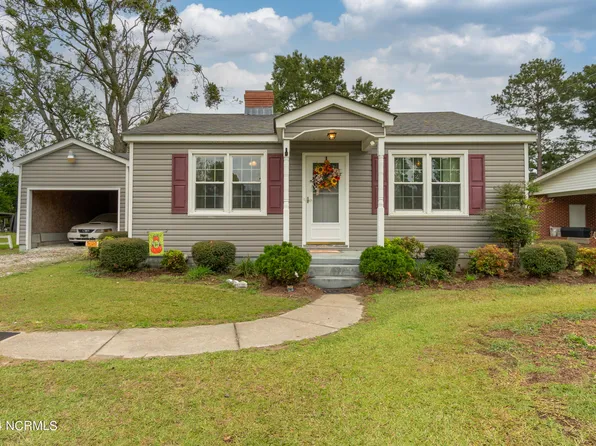 168 Collier Loftin Road, Kinston, NC 28504