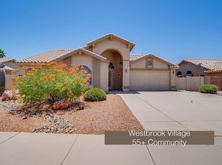 8731 W McRae Way, Peoria, AZ 85382