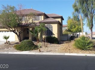 5529 Hidden Rainbow St, North Las Vegas, NV 89031