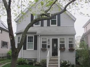 81 Yorktown St, Somerville, MA 02144