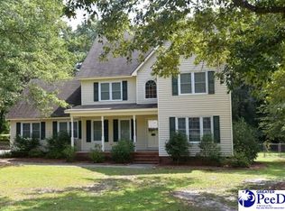 555 Coach Rd, Cheraw, SC 29520