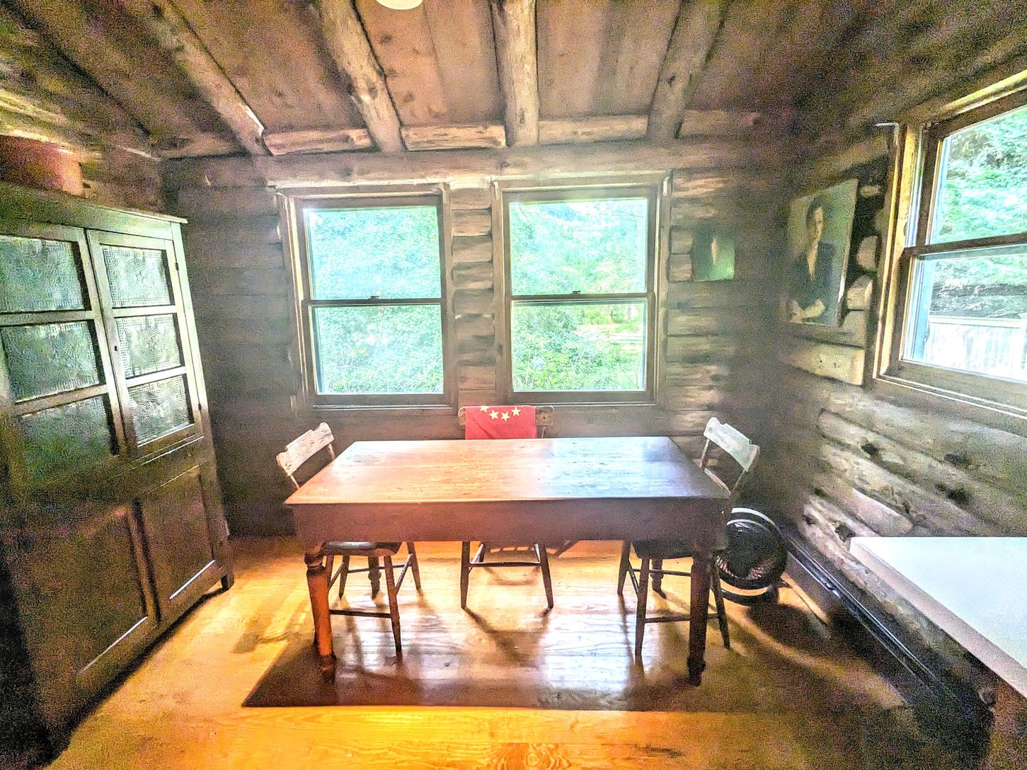  Dining alcove