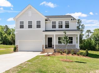 65 Cordoba Dr, Franklinton, NC 27525