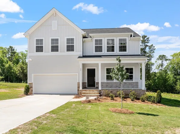 65 Cordoba Dr, Franklinton, NC 27525