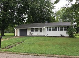 137 Pleasant View Dr, Mitchell, IN 47446