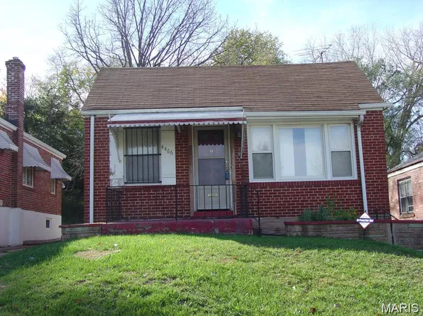 4466 Carter Ave, Saint Louis, MO 63115