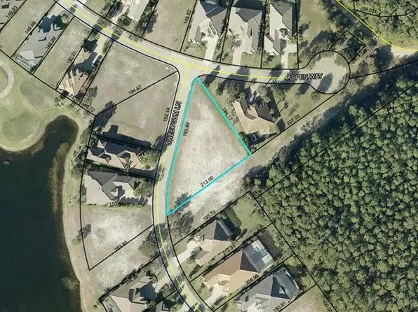 515 SWEETGUM LANE LANE LOT 207, PALM COAST, FL 32137