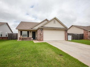 26169 E 86th St S, Broken Arrow, OK 74014