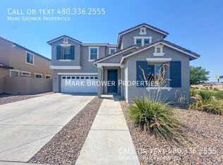 3546 N Los Alamos, Mesa, AZ 85213