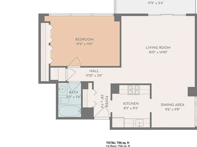 4520 King St #601 — Photo 38