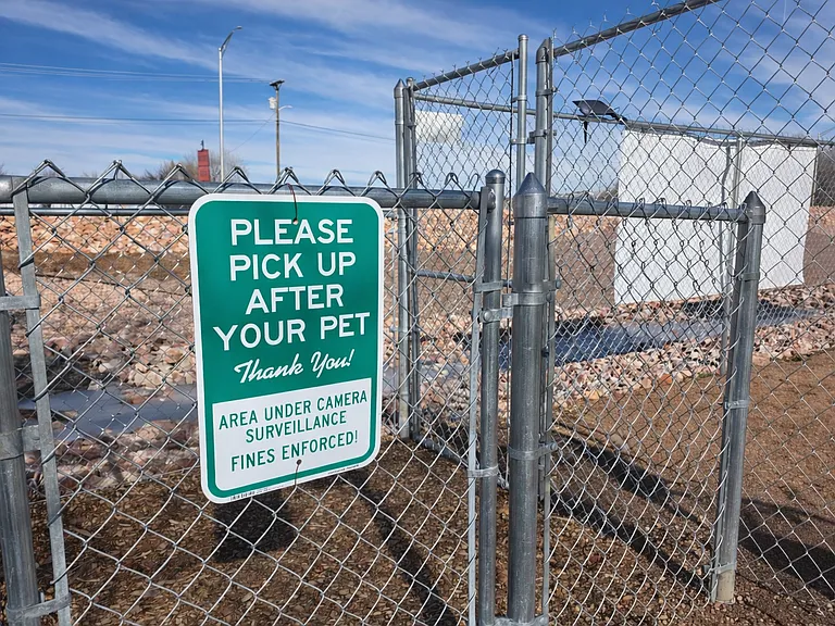 dog park