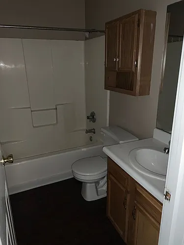 Floor plan 1801 Kraig Drive