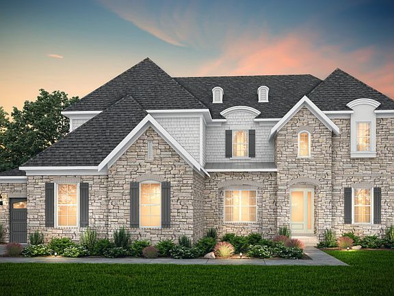 Stonegate Exterior Elevation 8