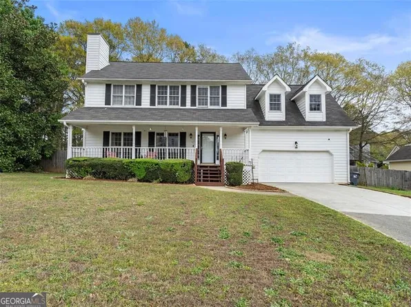 2870 Summit View Ct, Snellville, GA 30078