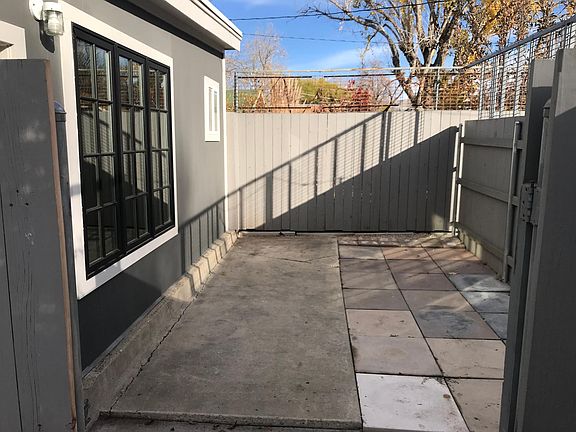 Private Patio