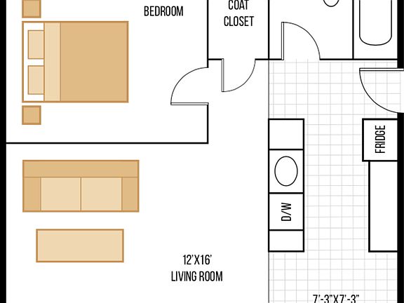 5th image of 1114 Hopkins Ave #9