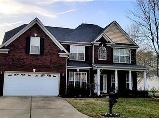 1019 Master Gunner Dr, Indian Trail, NC 28079
