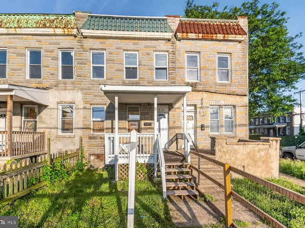 3802 Pennington Ave, Baltimore, MD 21226