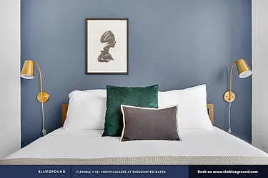 Rented by The Blueground