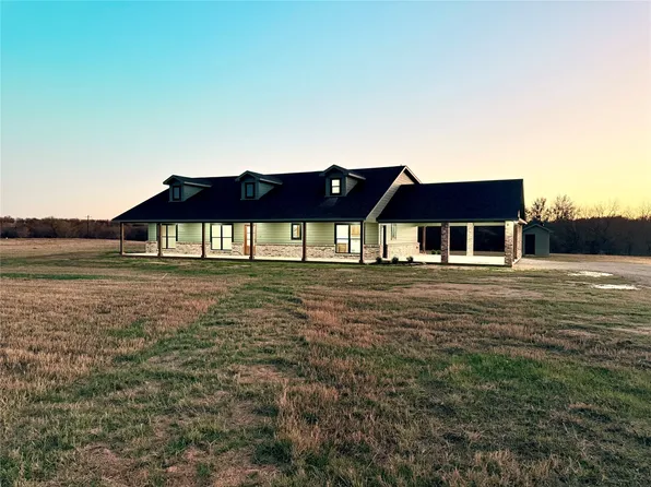 175 Flint Ln, Chico, TX 76431