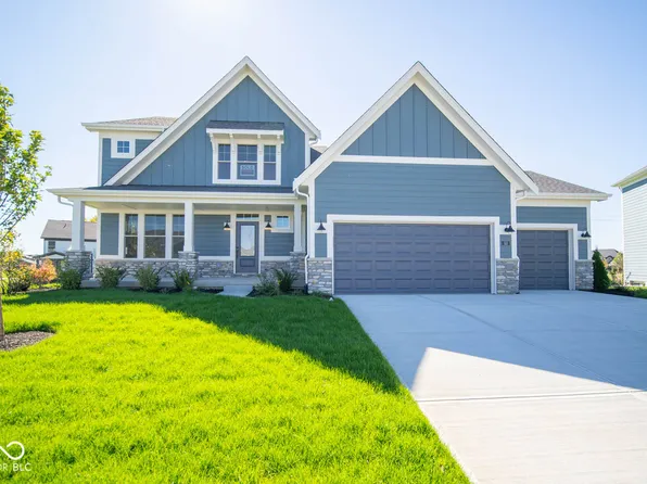 53 Hampstead Ct, Westfield, IN 46074