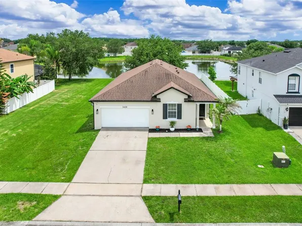 3428 Perching Rd, Saint Cloud, FL 34772