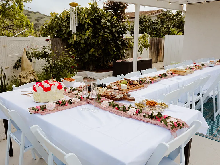 Great space for events!