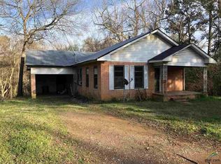 348 N Hospital St, Rusk, TX 75785