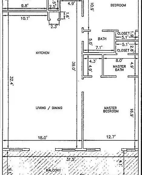 2410 Scenic Gulf Dr #101C — Photo 31