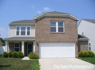 9576 W Campfire Dr, Pendleton, IN 46064